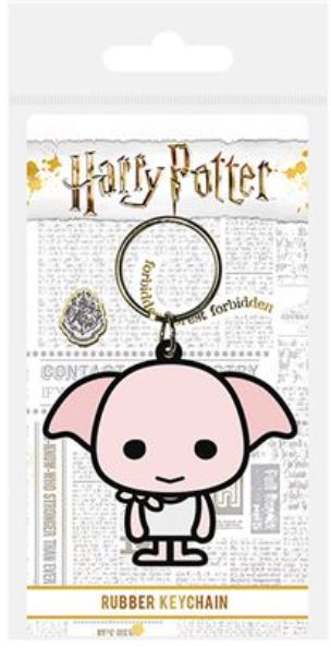 Harry Potter (Dobby Chibi) PVC Keychain