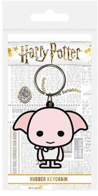 Harry Potter (Dobby Chibi) PVC Keychain