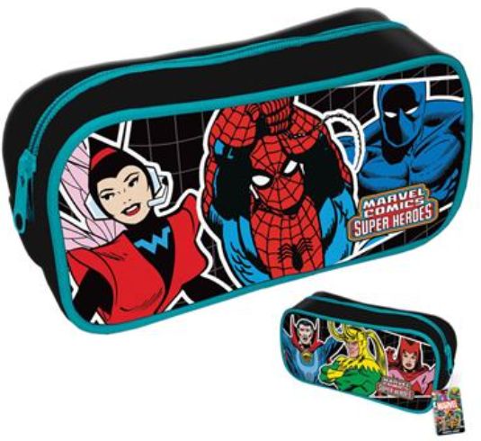 Marvel Comics Rectangle Pencil Case