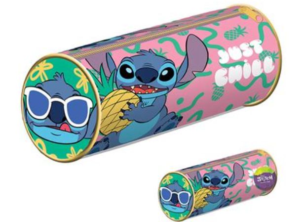 Lilo &amp; Sticth (Just Chill) Pencil Case