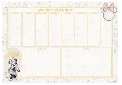 Minnie Mouse A4 Desk Pad