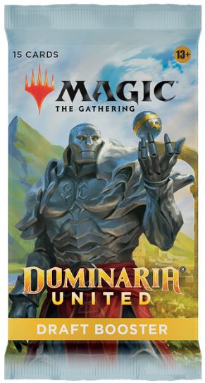 Dominaria United Draft Booster