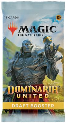 Dominaria United Draft Booster