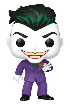 Harley Quinn Animated Series POP! Heroes Vinyl Figure The Joker 9 cm