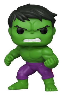 Marvel New Classics POP! Vinyl Figure Hulk 9 cm