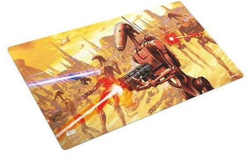 Game Mat - Battle Droids