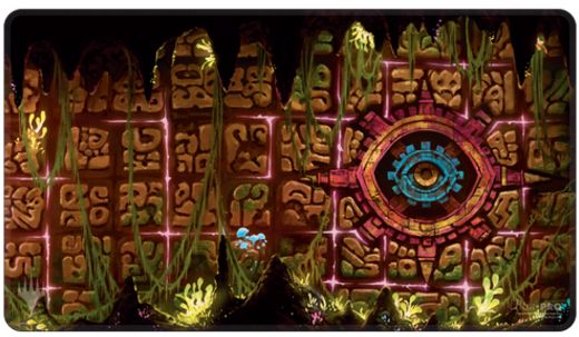 Magic: The Gathering - The Lost Caverns of Ixalan Holofoil Playmat