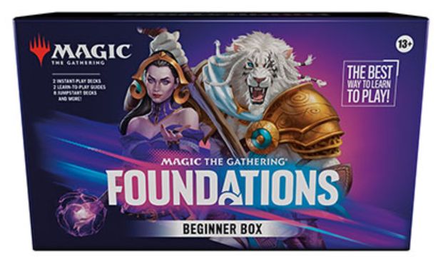Foundations Beginner Box
