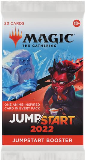 Jumpstart 2022 Booster Pack