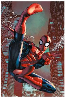 Spider-Man (Web Sling) Maxi Poster