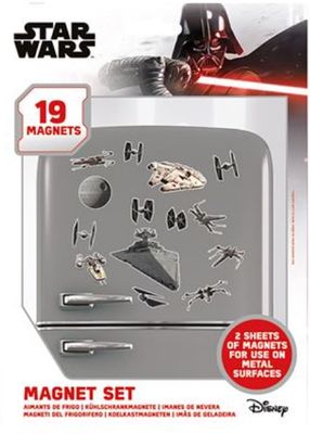 Star Wars Magnet Set