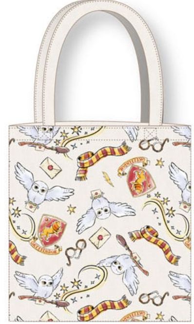 Harry Potter Tote Bag Hedwig