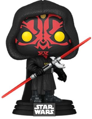 Star Wars: Dark Side POP! Vinyl Figure Darth Maul 9 cm