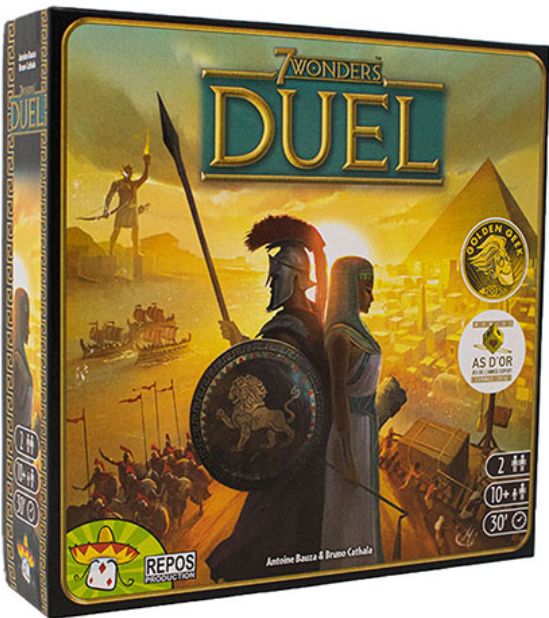 7 Wonders Duel