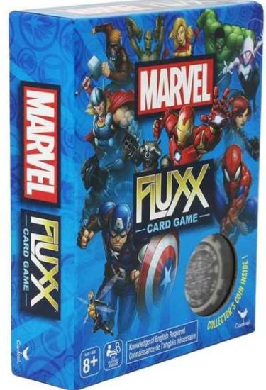 Marvel Fluxx