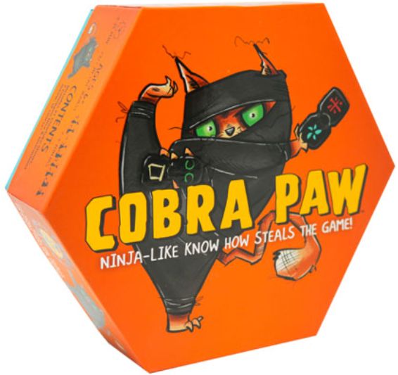 Cobra Paw