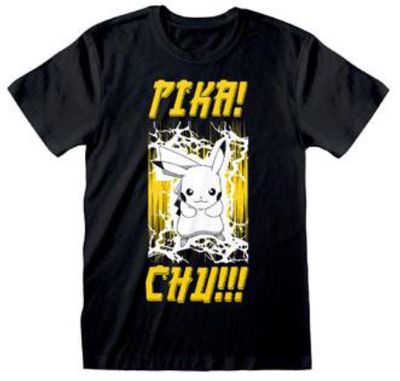 Pokemon T-Shirt Electrifying