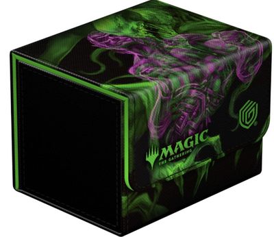 Ultimate Guard Sidewinder 100+ Xenoskin Magic: The Gathering &quot;Duskmourn: House of Horror&quot; - Tyvar, the Pummeler