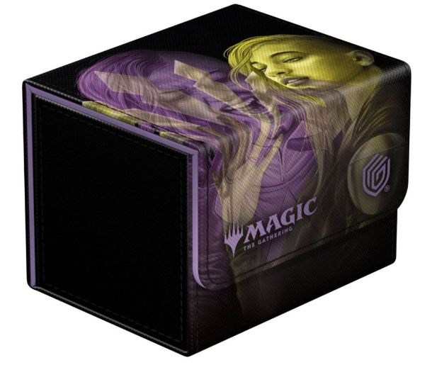 Ultimate Guard Sidewinder 100+ Xenoskin Magic: The Gathering &quot;Duskmourn: House of Horror&quot; - Niko, Light of Hope