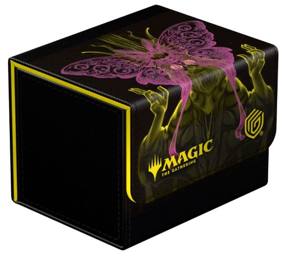 Ultimate Guard Sidewinder 100+ Xenoskin Magic: The Gathering &quot;Duskmourn: House of Horror&quot; - Victor, Valgavoth’s Seneschal