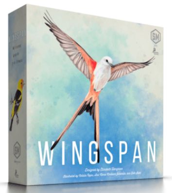 Wingspan (2nd Edition)
