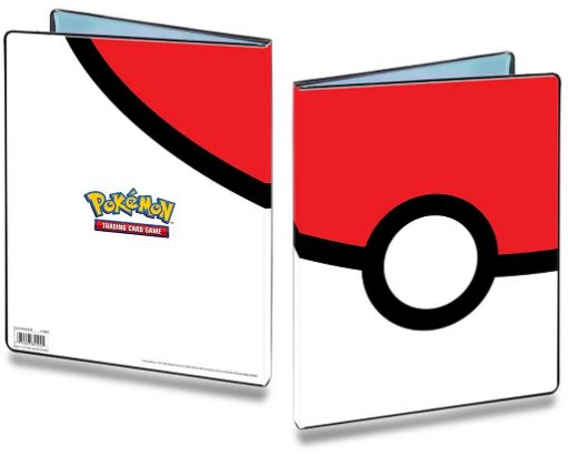 Pokéball - 9-Pocket Portfolio