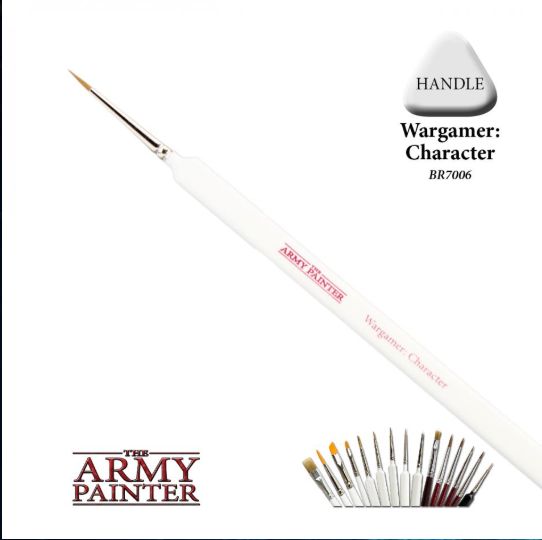 Character Brush