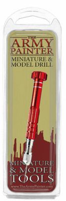 Miniature and Model Drill