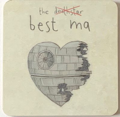 the best ma / deathstar - Star Wars coaster