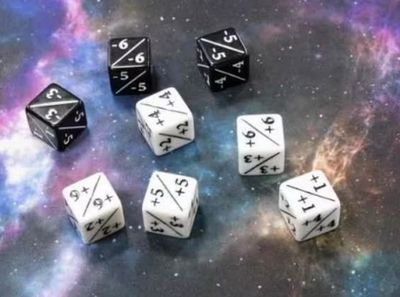 Modificator Dice