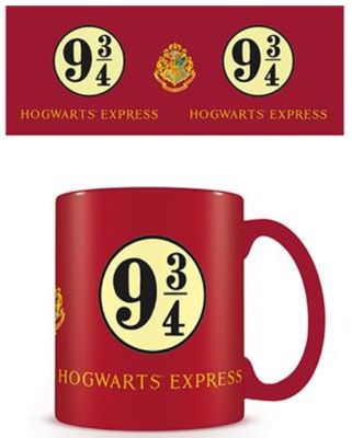 Harry Potter (Platform 9 3/4) Coloured Mug