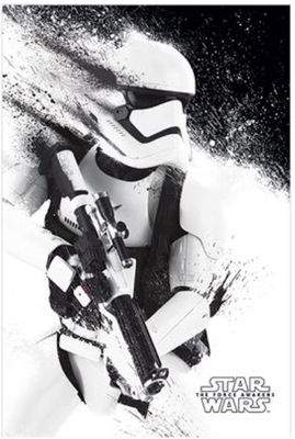Star Wars: (Stormtrooper Paint) Maxi Poster
