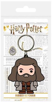 Harry Potter (Hagrid Chibi) PVC Keychain
