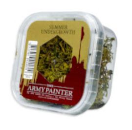 Battlefield Basing - Summer Undergrowth