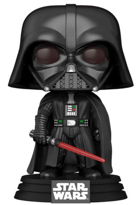 Star Wars Classics POP! Vinyl Figure Darth Vader 9cm