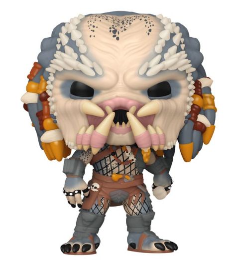 Predator POP! Plus Movies Vinyl Figure Elder Greyback 9cm