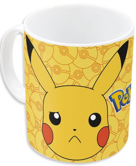 Pokemon Mug Pikachu 320ml