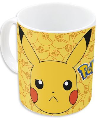 Pokemon Mug Pikachu 320ml