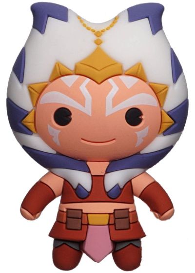 Star Wars 3D Magnet Ahsoka