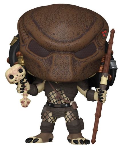 Predator POP! Plus Movies Vinyl Figure City Hunter 9cm