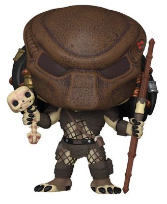 Predator POP! Plus Movies Vinyl Figure City Hunter 9cm