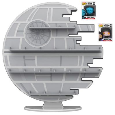 Star Wars Bitty POP! Vinyl Figure Display Death Star 20cm