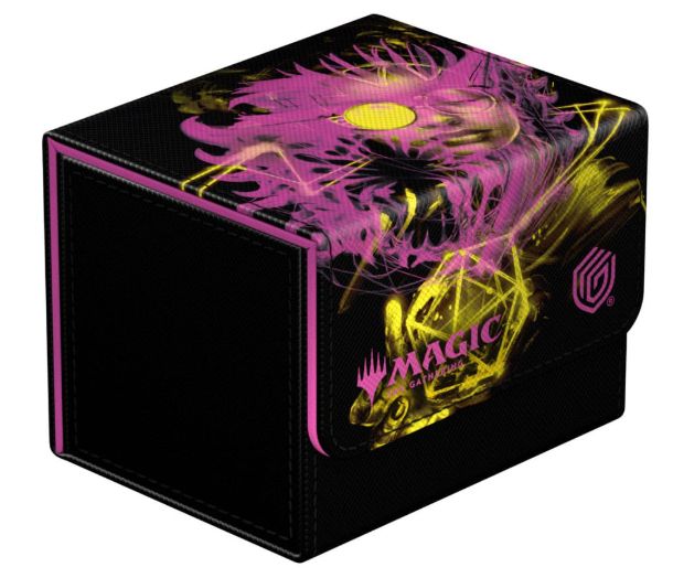 Ultimate Guard Sidewinder 100+ Xenoskin Magic: The Gathering &quot;Duskmourn: House of Horror&quot; - Zimone, All-Questioning