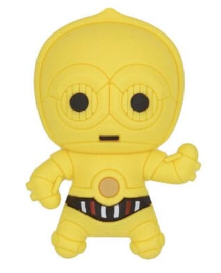 Star Wars 3D Magnet C-3PO