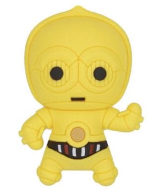Star Wars 3D Magnet C-3PO