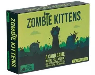 Zombie Kittens