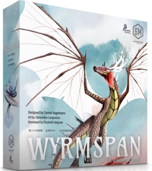 Wyrmspan