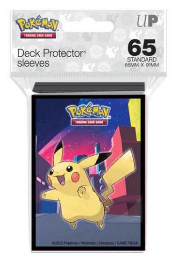 Gallery Series Shimmering Skyline 65ct Deck Protector Sleeves