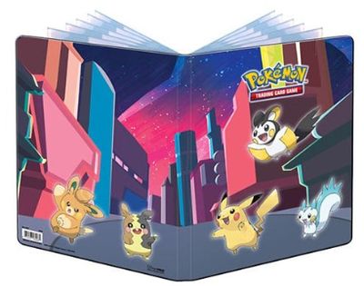 Gallery Series Shimmering Skyline 9-Pocket PRO Binder