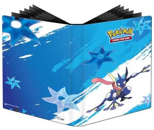 Greninja PRO Binder